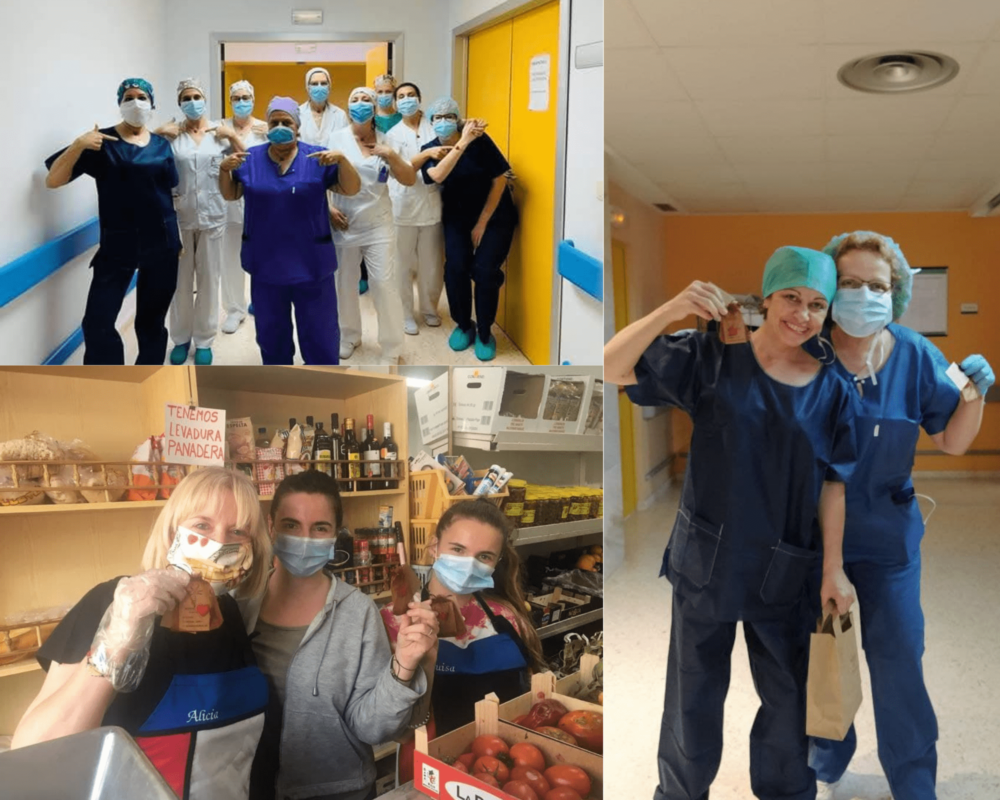 Corazones en el Taller Corazones en el Taller