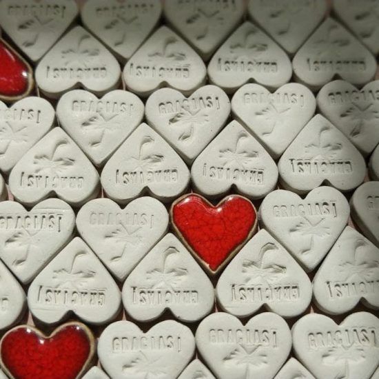 corazones solidarios