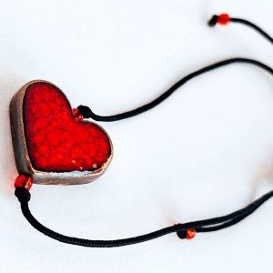 Pulsera Corazón
