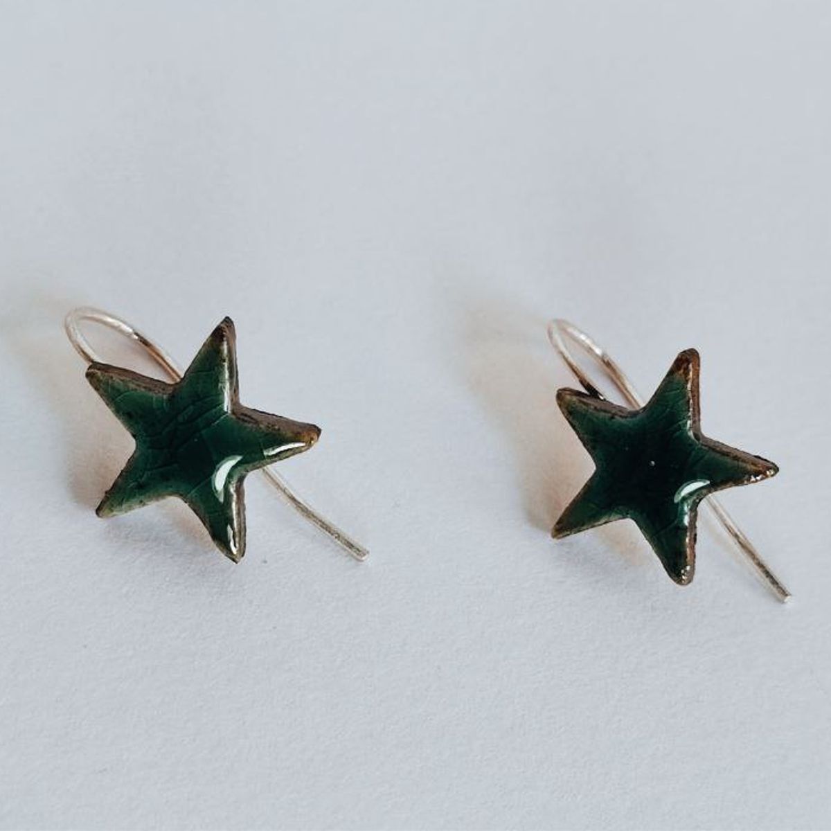 Pendiente Estrella Pendiente Estrella