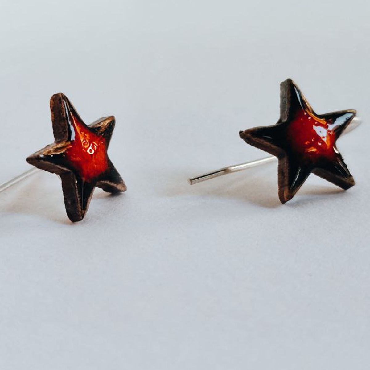 Pendiente Estrella