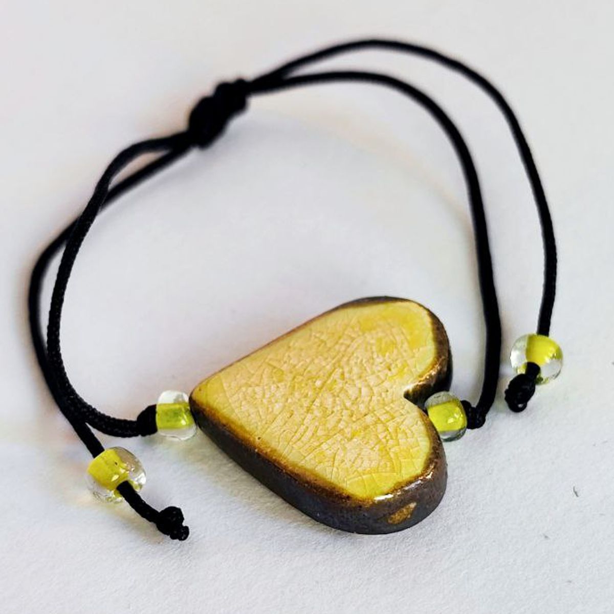 Pulsera Corazón Pulsera Corazón