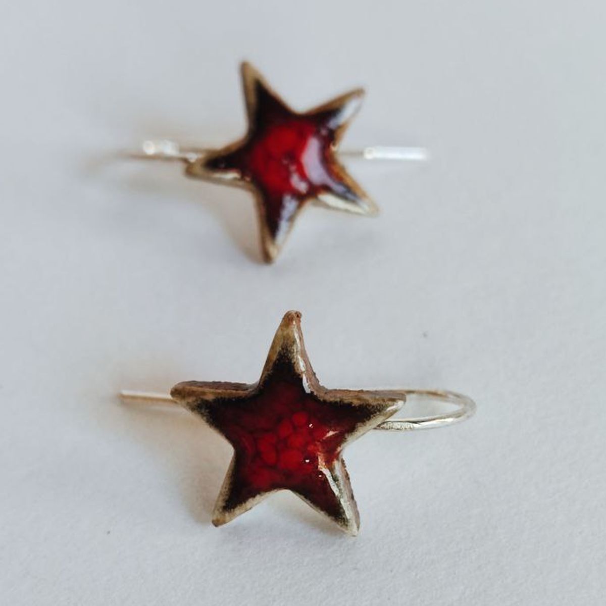 Pendiente Estrella Pendiente Estrella