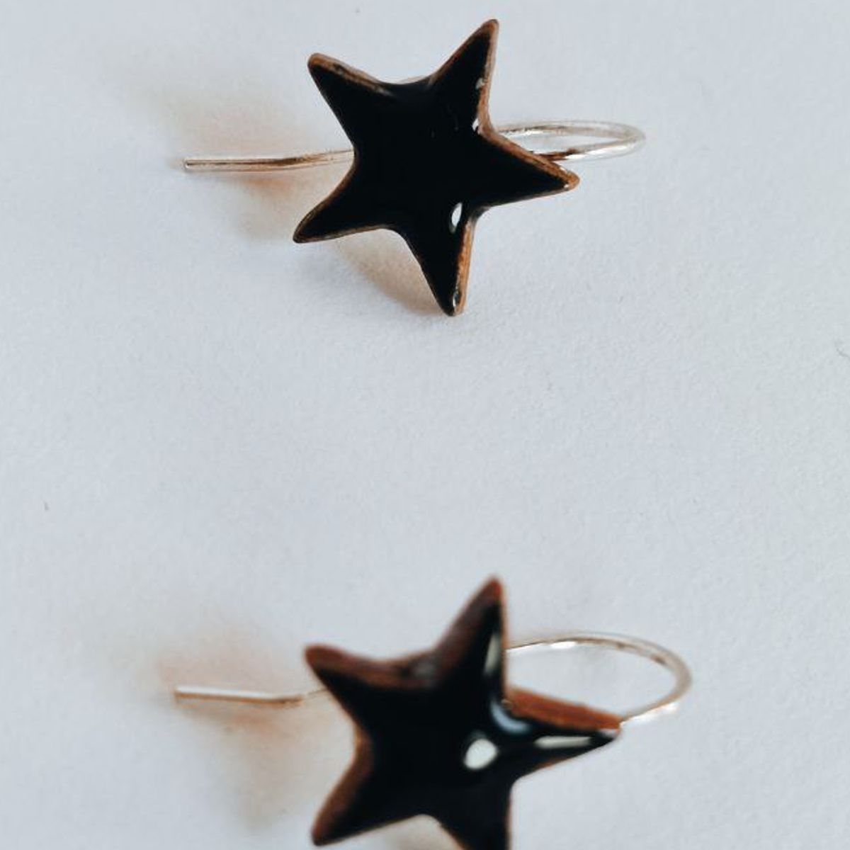 Pendiente Estrella Pendiente Estrella