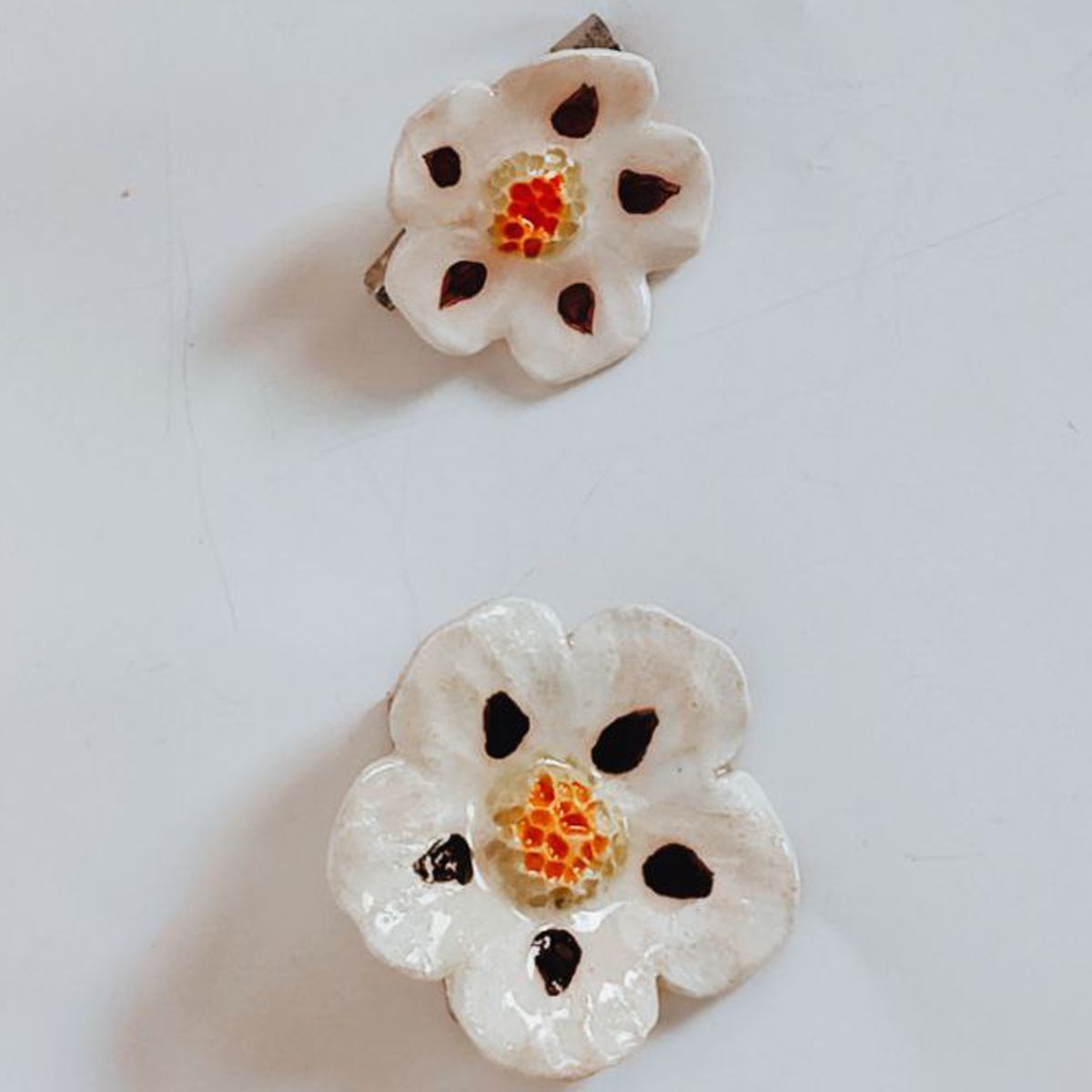 Broche Jara Imperdible
