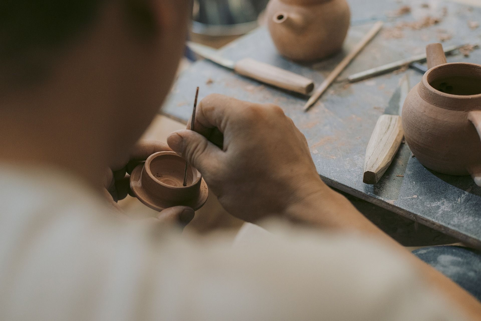 Taller Crea tu Taza